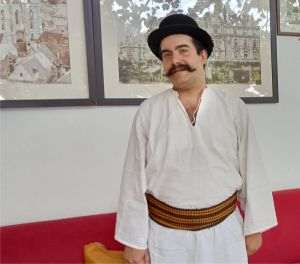 "Tradiţia nu înseamnă ceva mort, ci ceva viu, care este într-o permanentă schimbare”